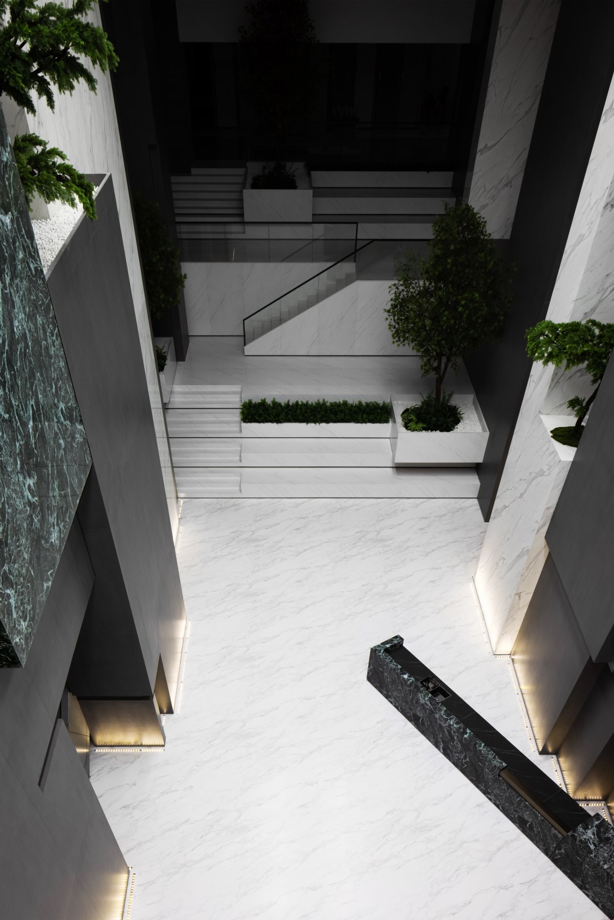 YinjiSpace Topway Design x OUMEI Ceramic Headquarters